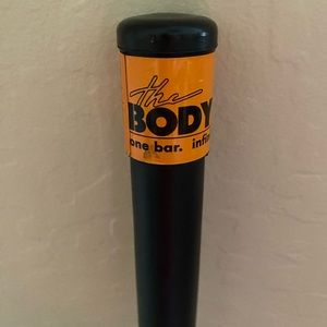Body Bar 6lb weight exercise bar